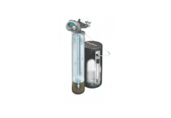 Ontijzeren en ontkalken, de 2 in 1 formule voor het perfecte water.