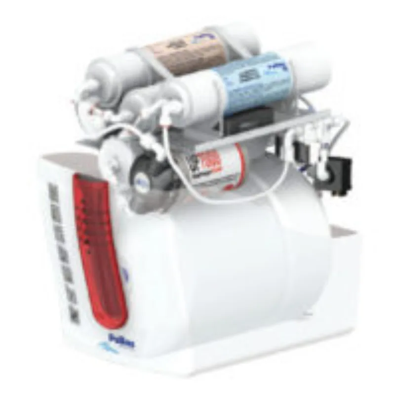 Omgekeerde osmose installatie Pallas BPUV