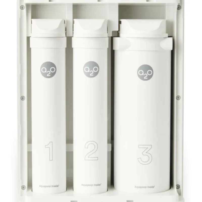 PFAS filter RO Aquaporin binnenin