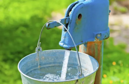 Putwater